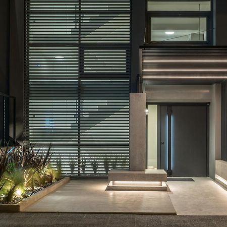 Urban Suites Athen Exterior foto