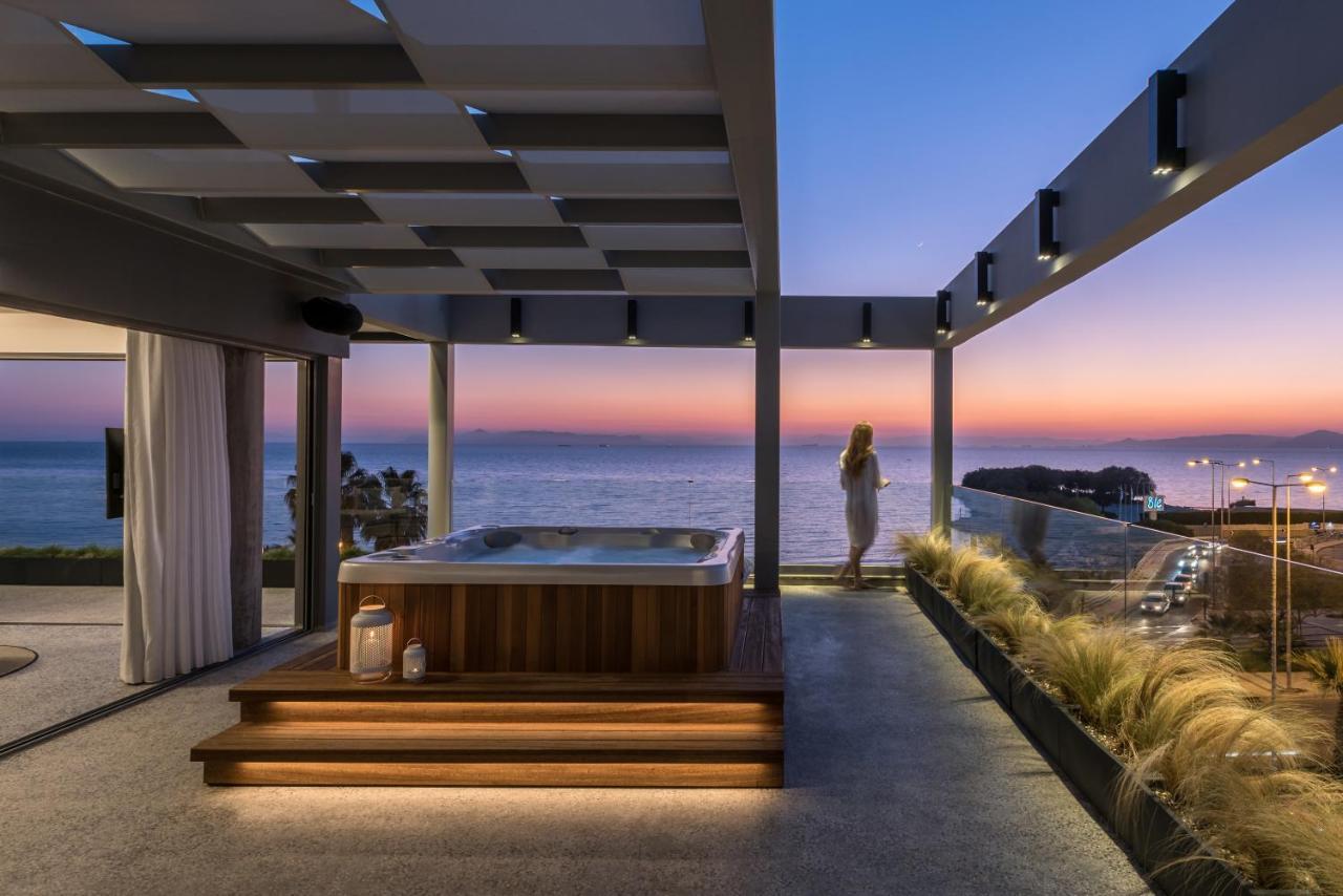 Urban Suites Athen Exterior foto