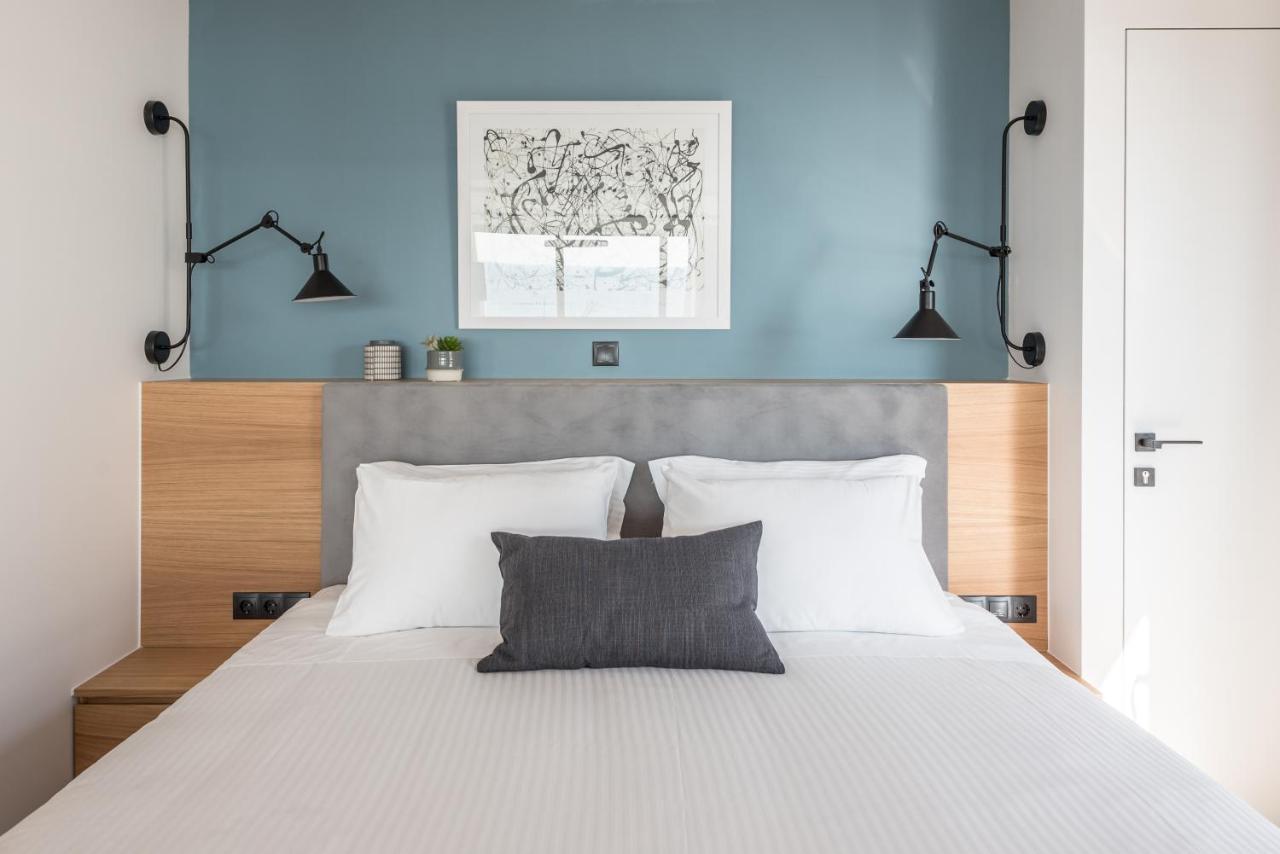 Urban Suites Athen Exterior foto