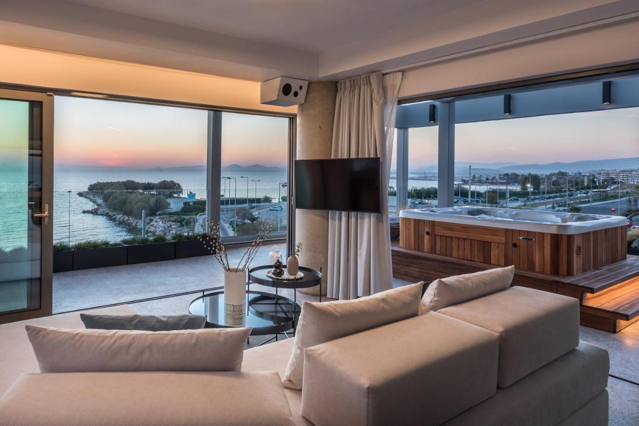 Urban Suites Athen Exterior foto