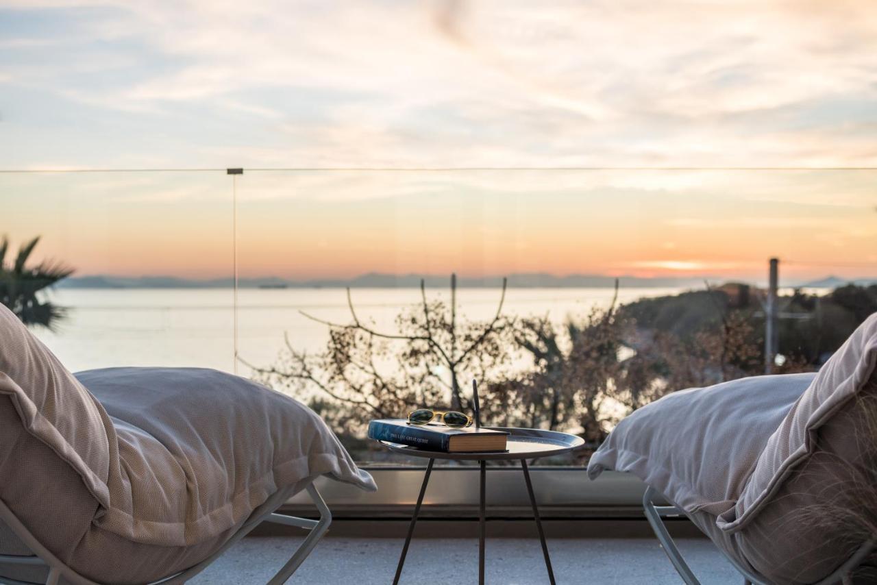 Urban Suites Athen Exterior foto
