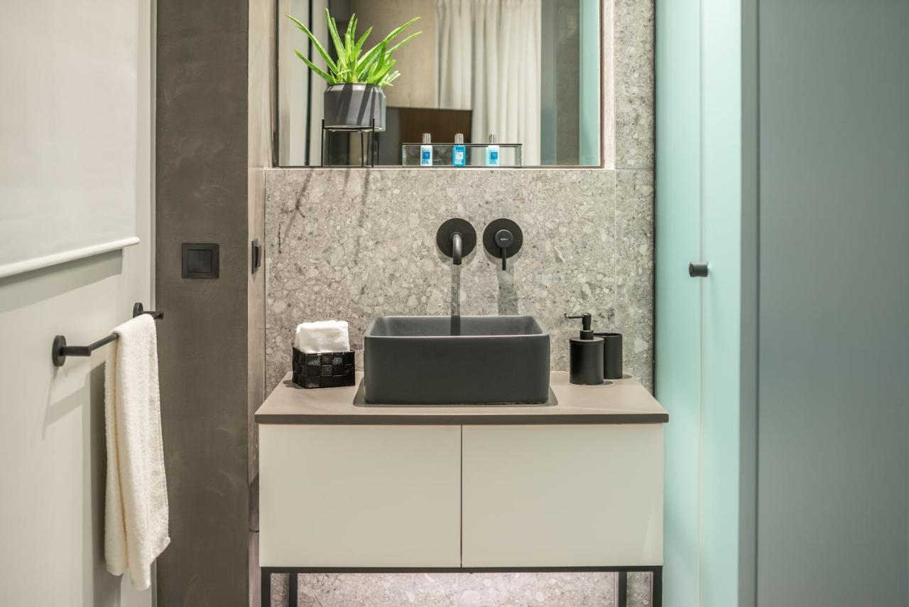 Urban Suites Athen Exterior foto