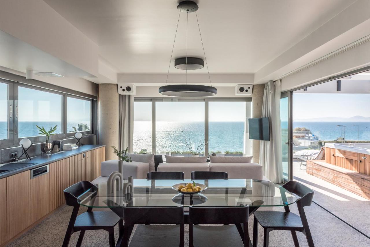 Urban Suites Athen Exterior foto