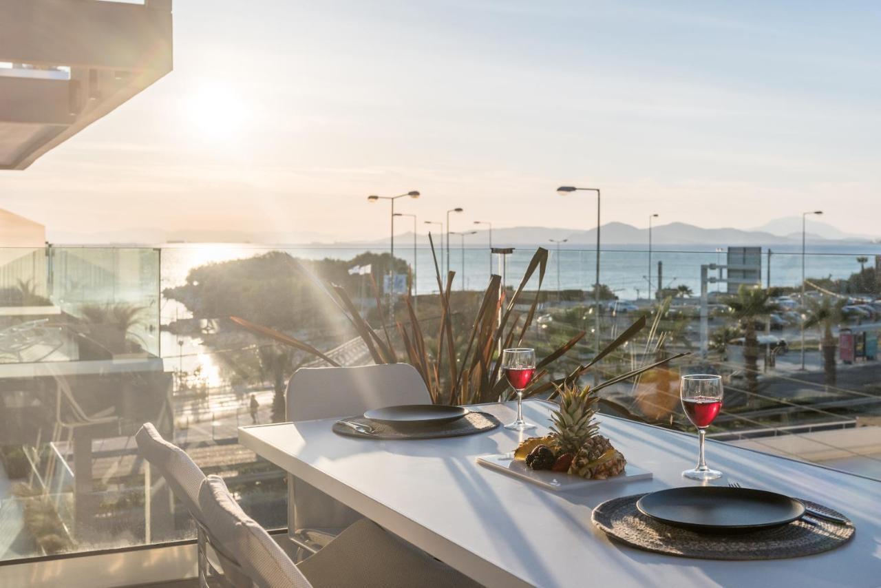 Urban Suites Athen Exterior foto