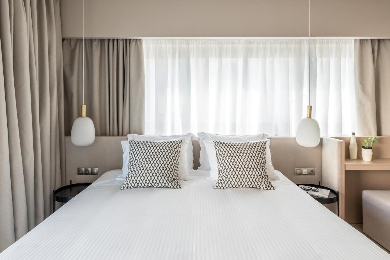 Urban Suites Athen Exterior foto