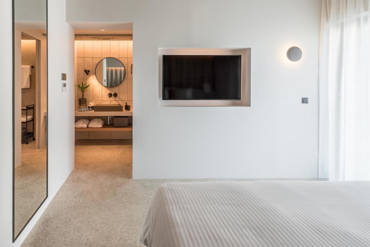 Urban Suites Athen Exterior foto