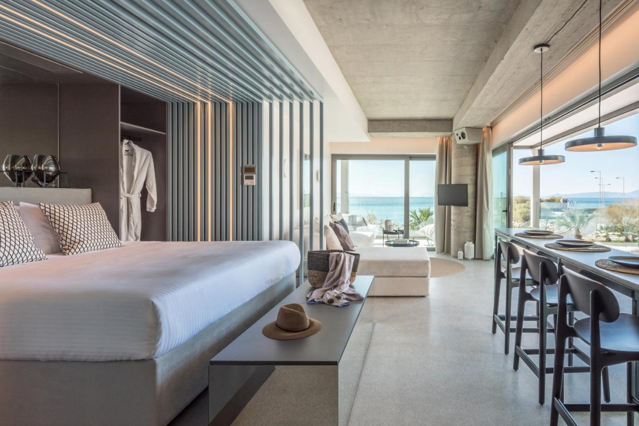 Urban Suites Athen Exterior foto