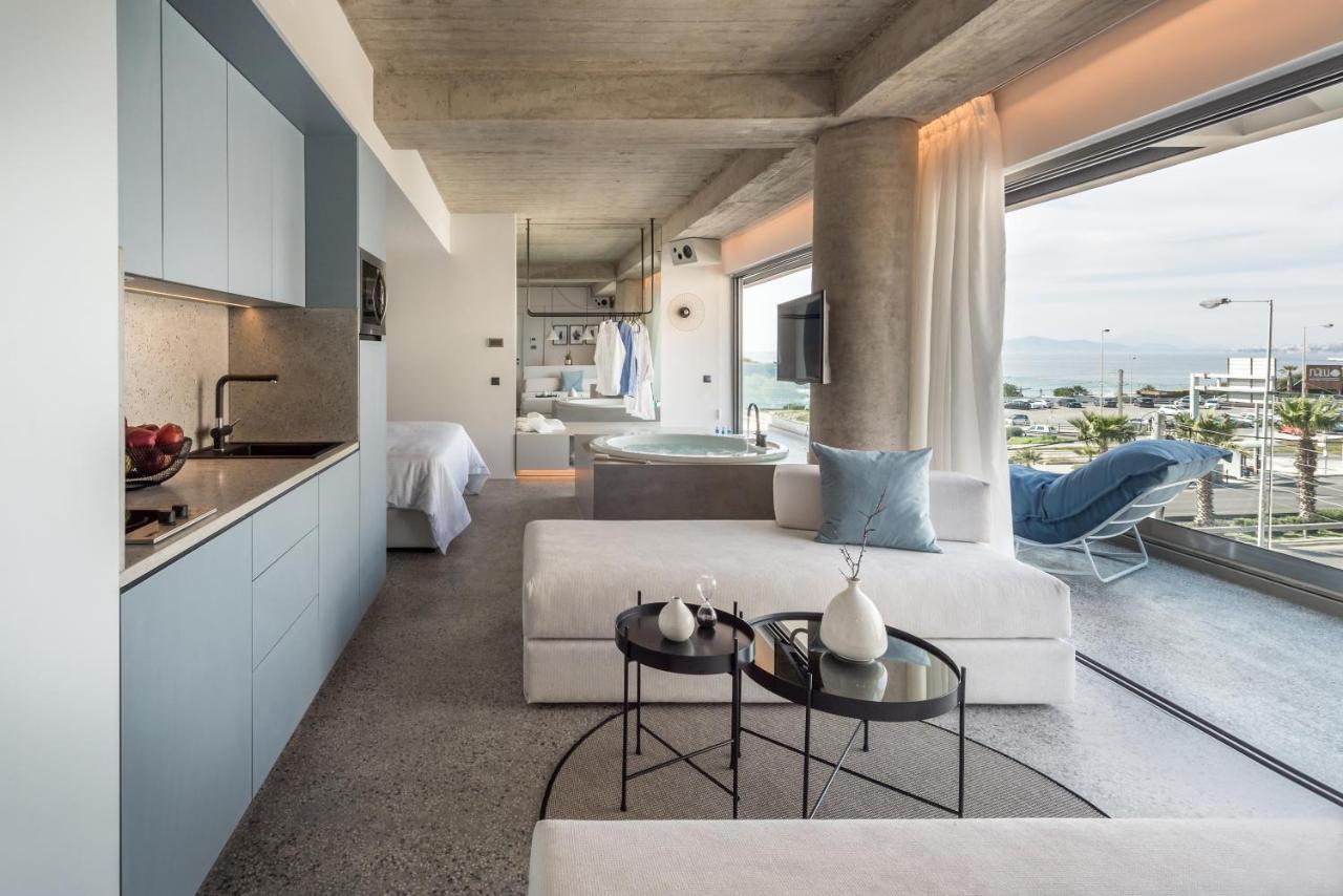 Urban Suites Athen Exterior foto