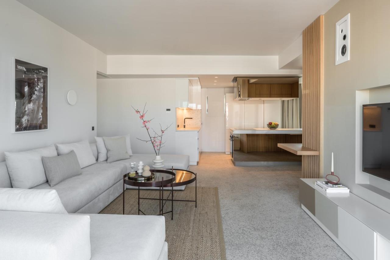 Urban Suites Athen Exterior foto
