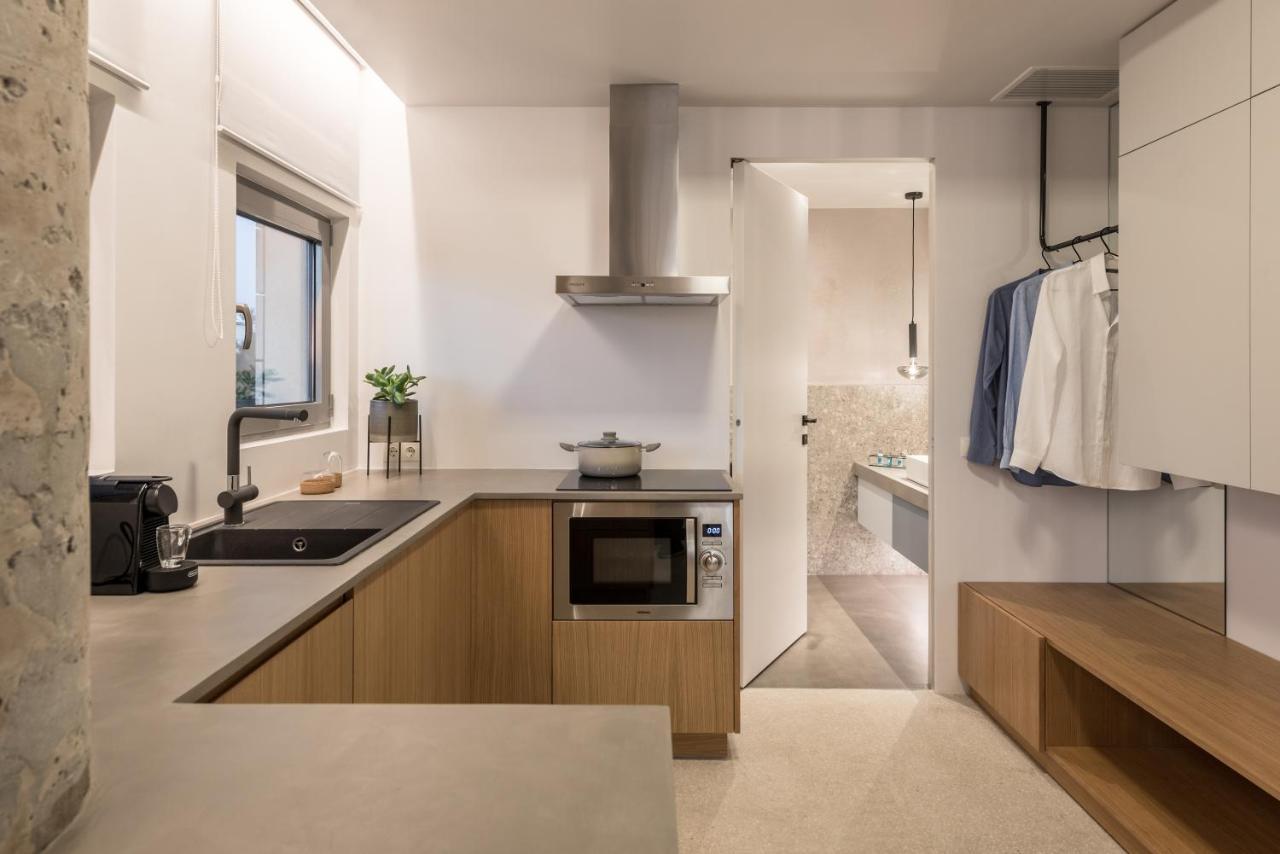 Urban Suites Athen Exterior foto