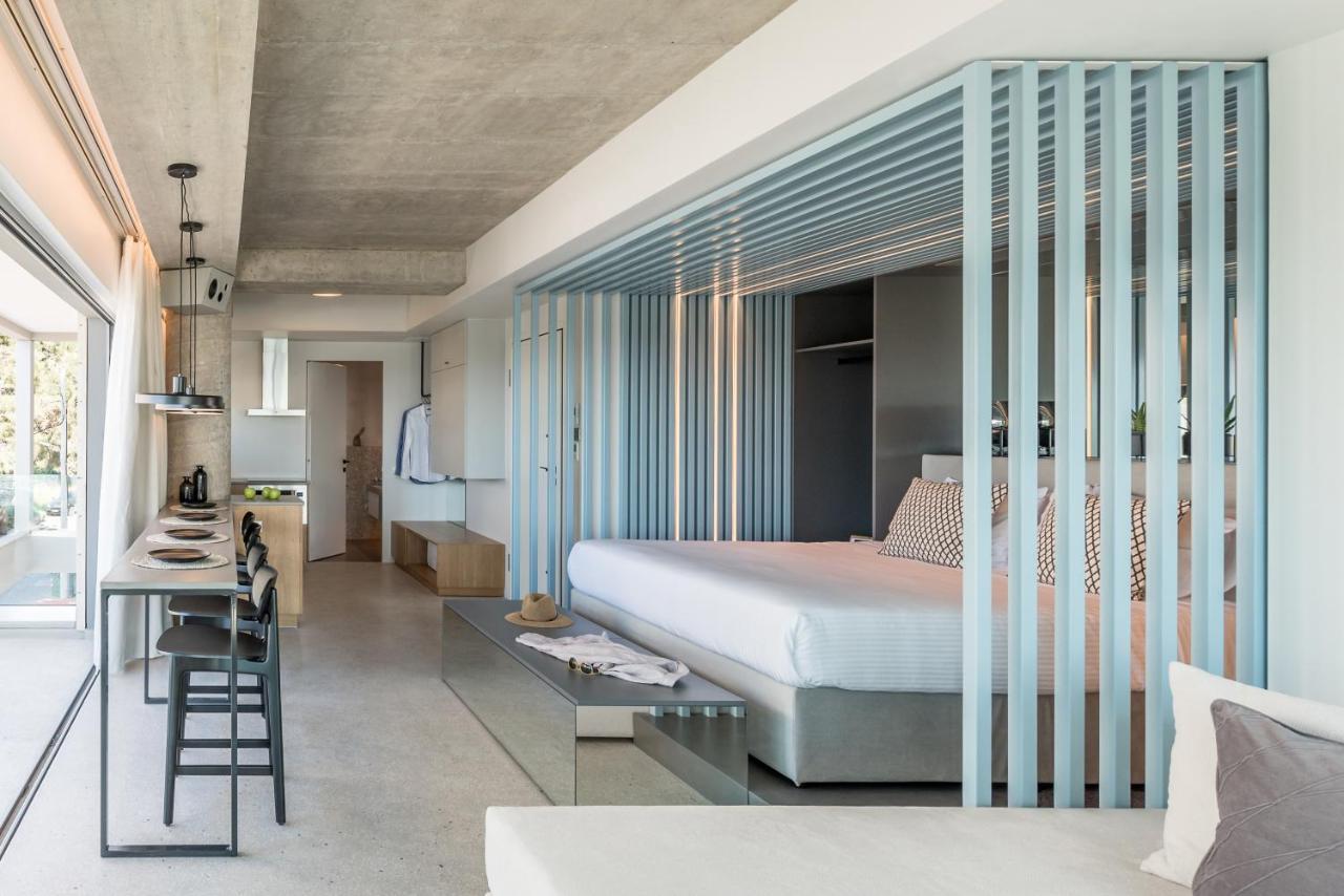 Urban Suites Athen Exterior foto