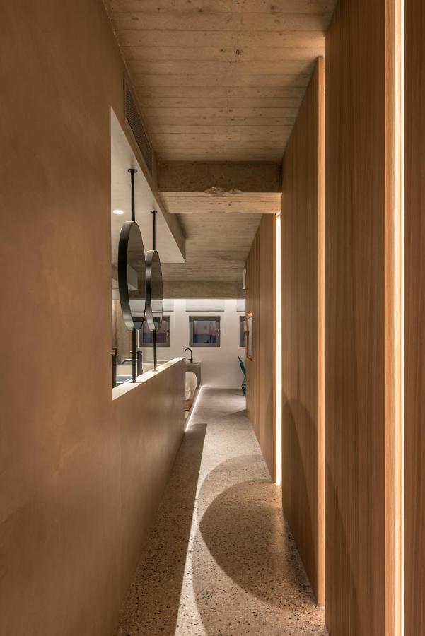 Urban Suites Athen Exterior foto