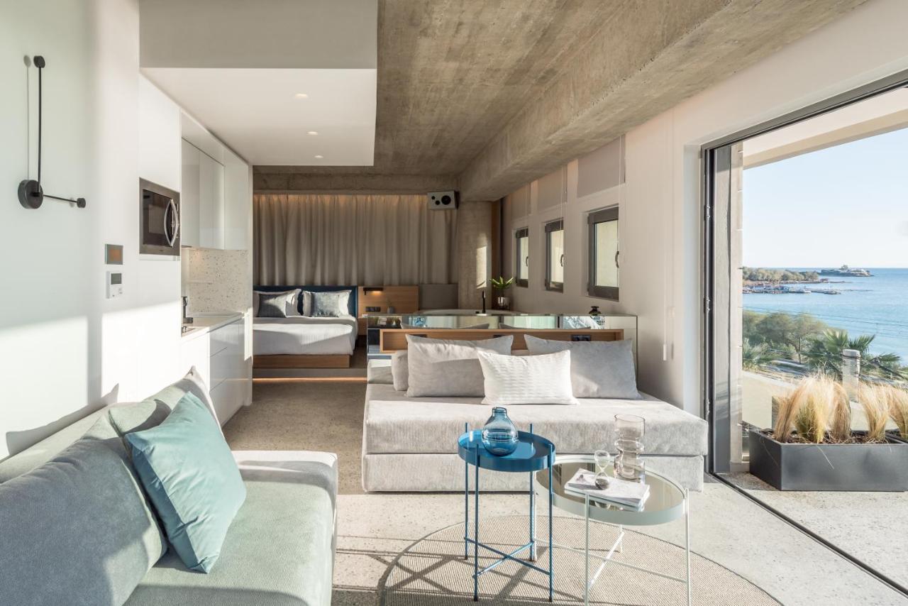 Urban Suites Athen Exterior foto