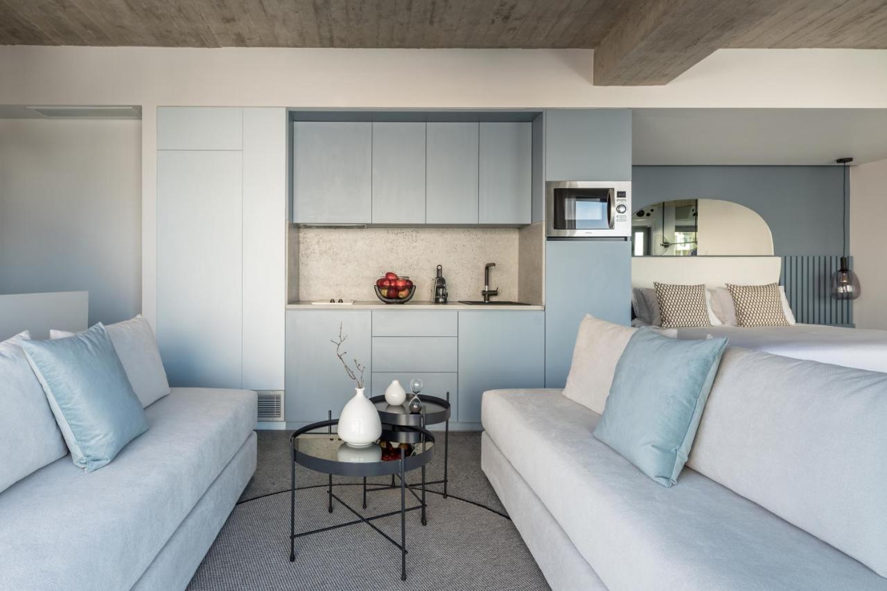 Urban Suites Athen Exterior foto