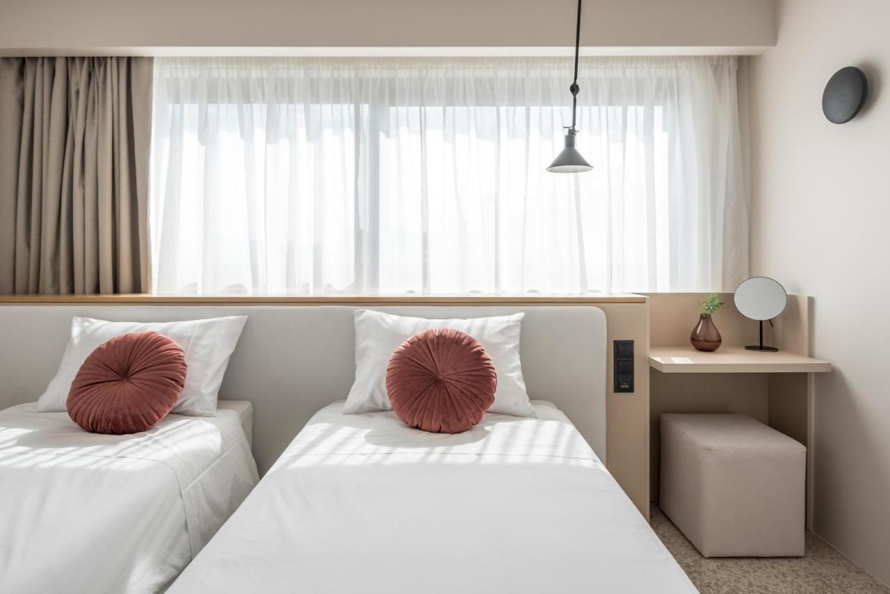 Urban Suites Athen Exterior foto