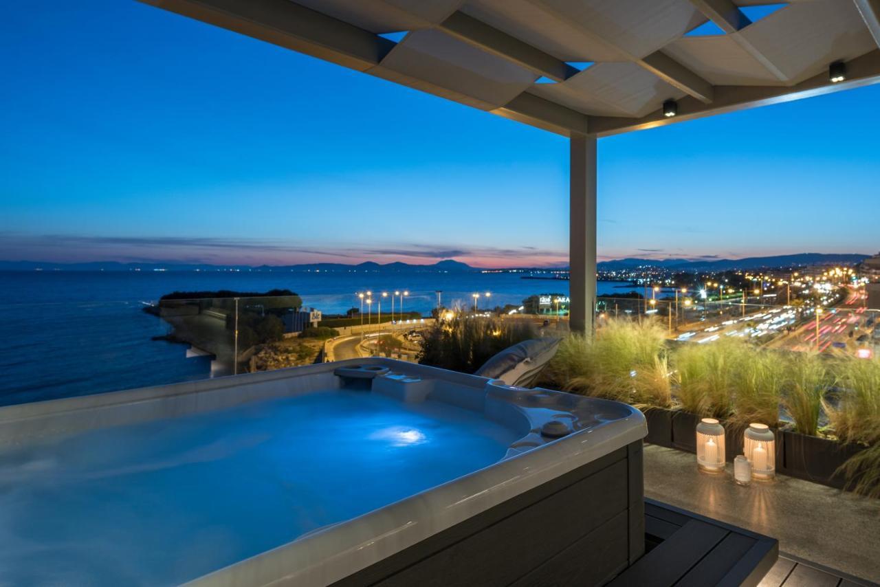 Urban Suites Athen Exterior foto