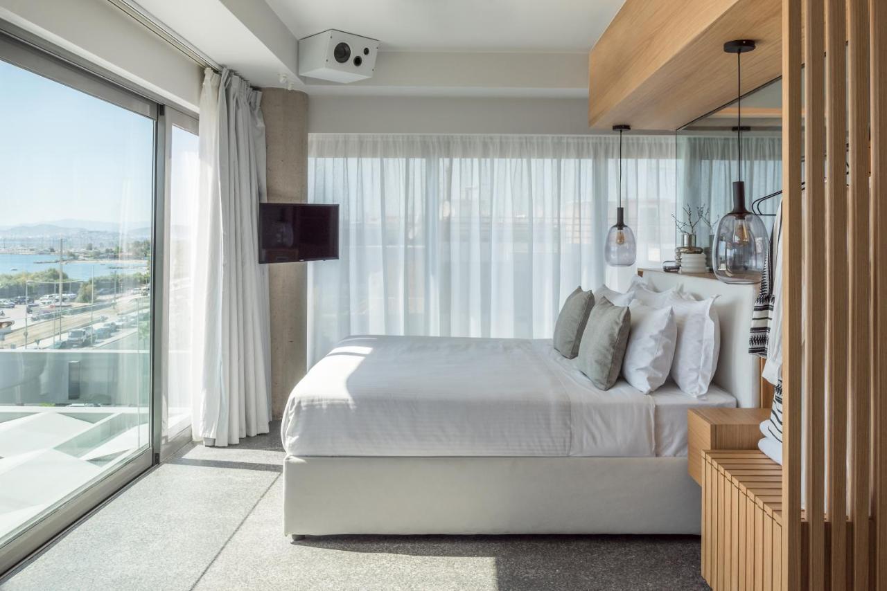 Urban Suites Athen Exterior foto