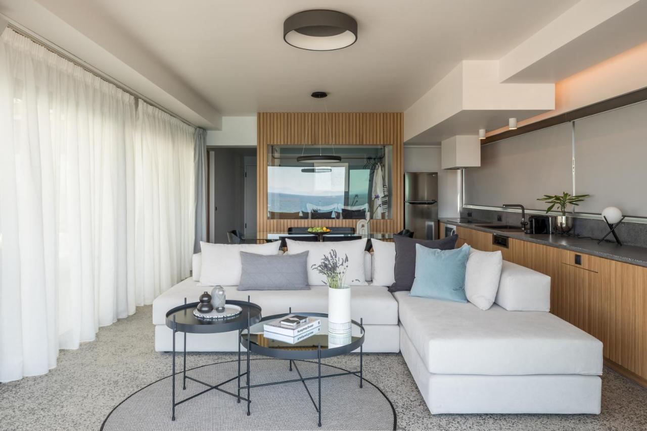 Urban Suites Athen Exterior foto