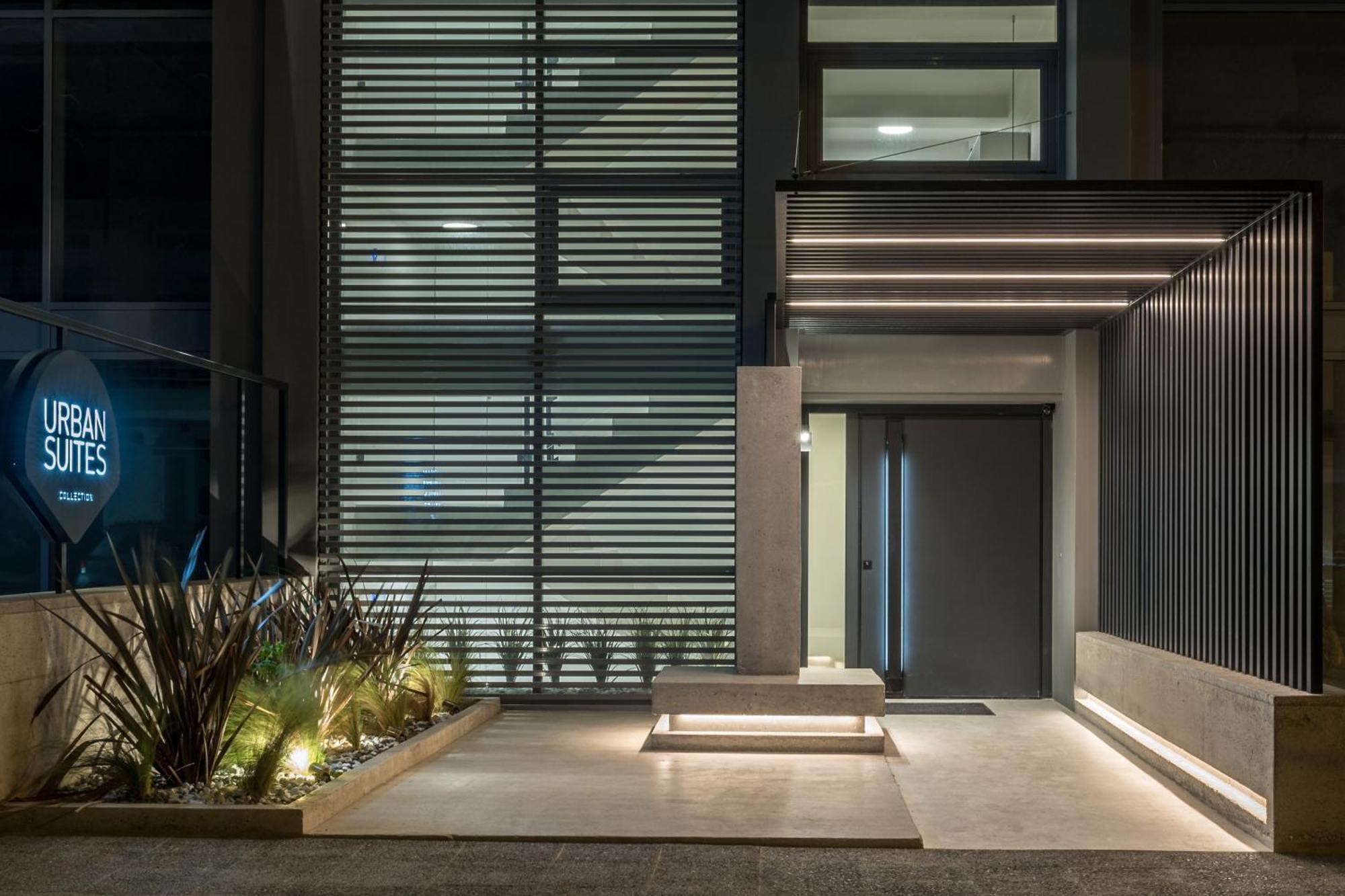 Urban Suites Athen Exterior foto