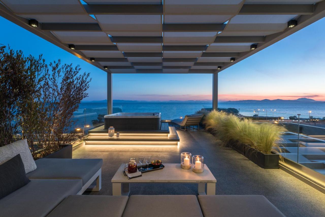 Urban Suites Athen Exterior foto