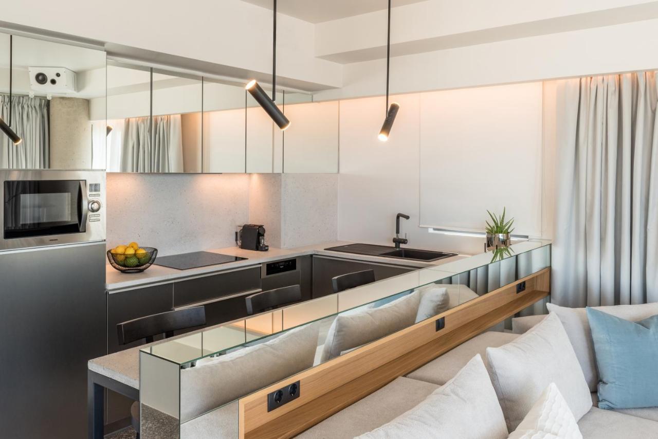 Urban Suites Athen Exterior foto