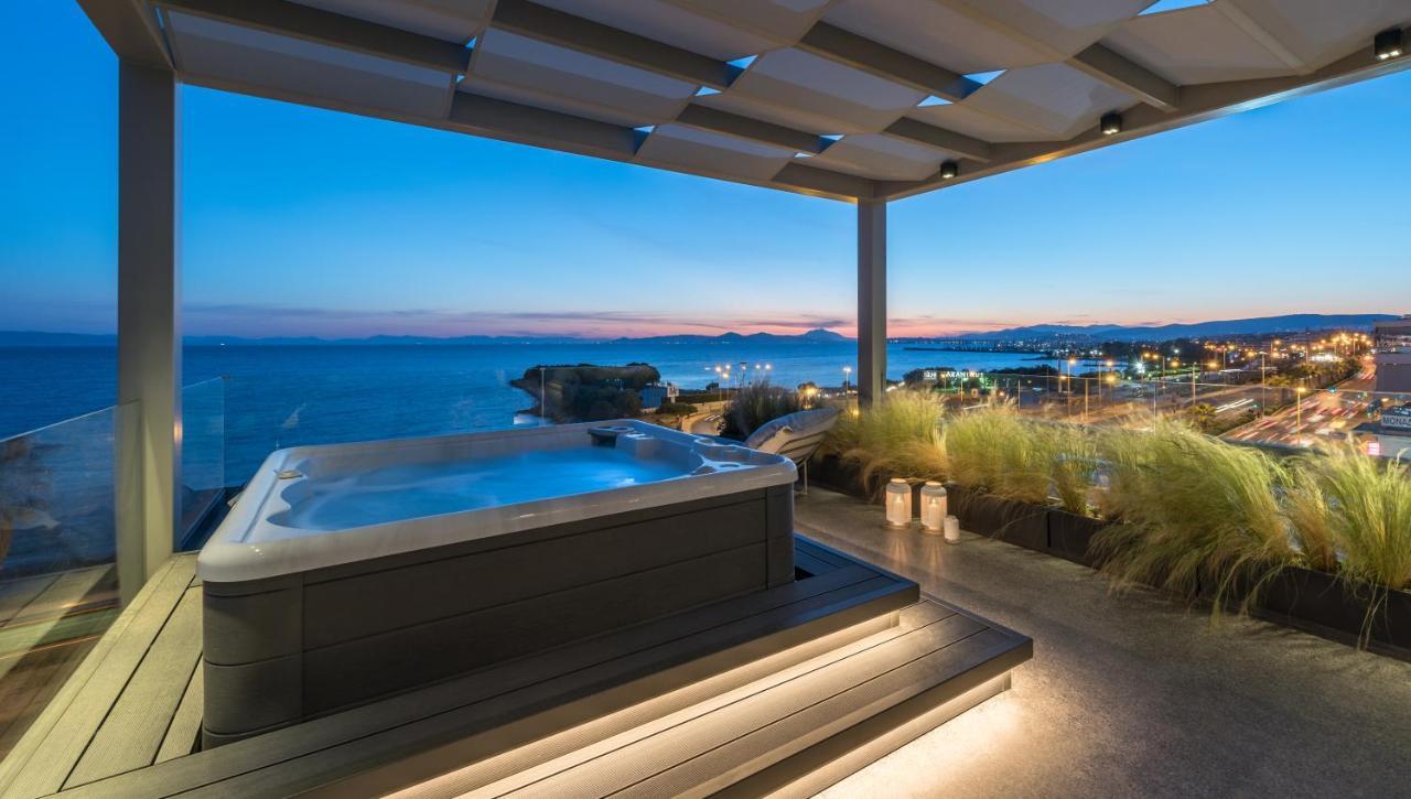 Urban Suites Athen Exterior foto