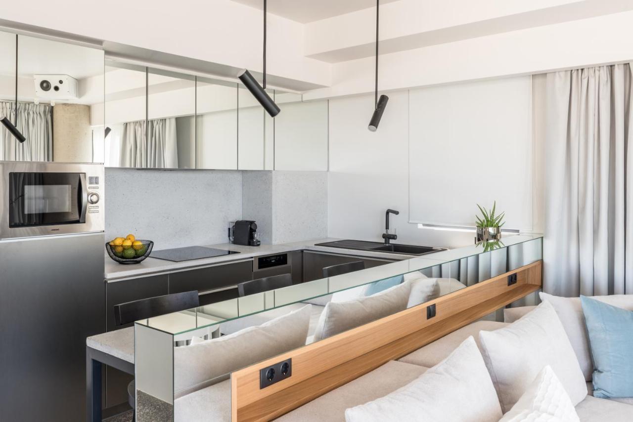 Urban Suites Athen Exterior foto
